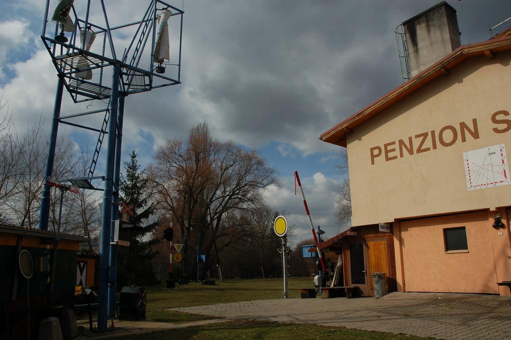 Penzion Sedlec Кутна-Гора Экстерьер фото