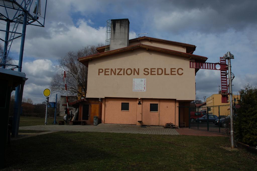 Penzion Sedlec Кутна-Гора Экстерьер фото
